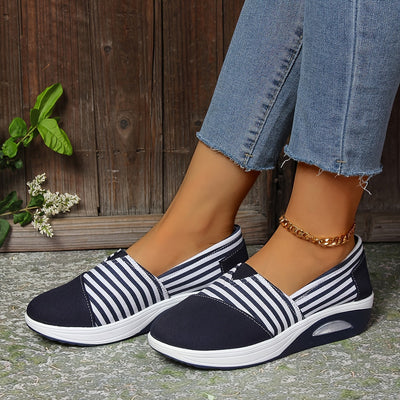 Lilou™ | Zapatillas ortopédicas cómodas