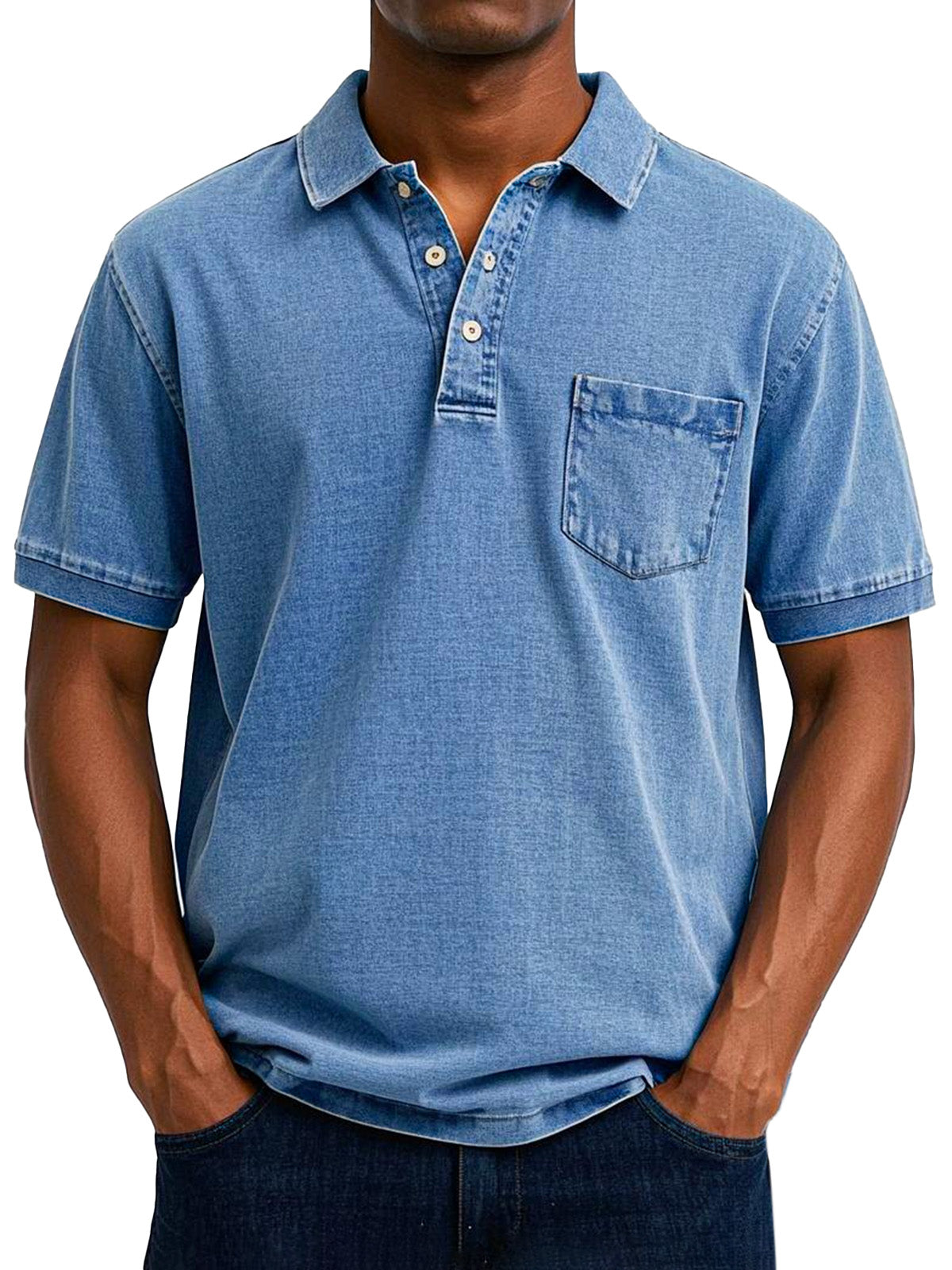 Arturo™ | Polo Vintage Casual para Hombre