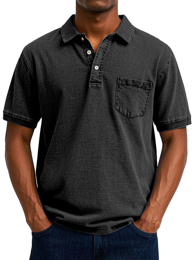Arturo™ | Polo Vintage Casual para Hombre