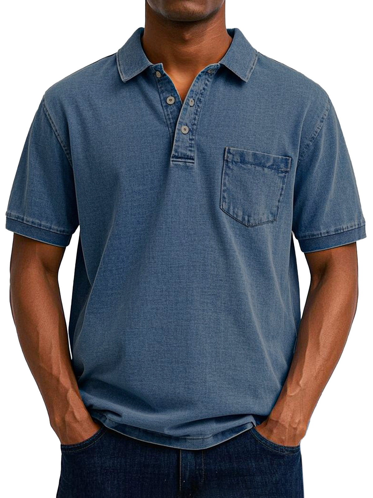 Arturo™ | Polo Vintage Casual para Hombre