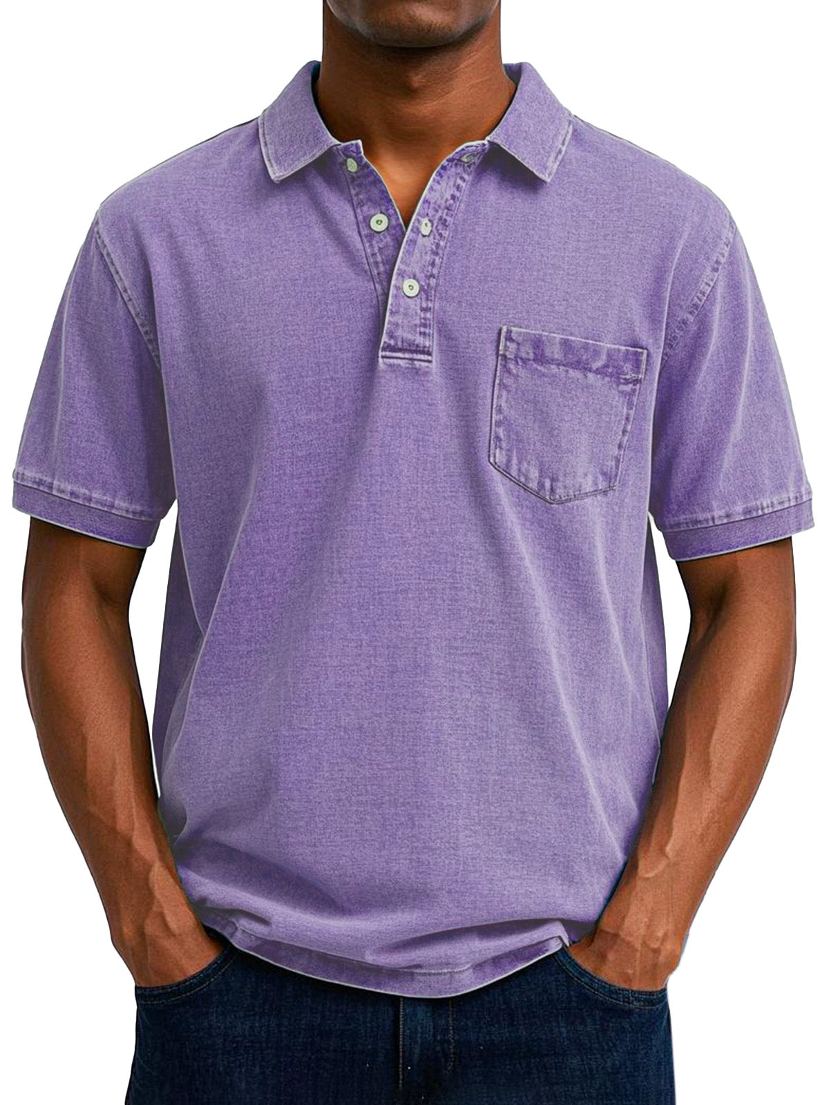 Arturo™ | Polo Vintage Casual para Hombre