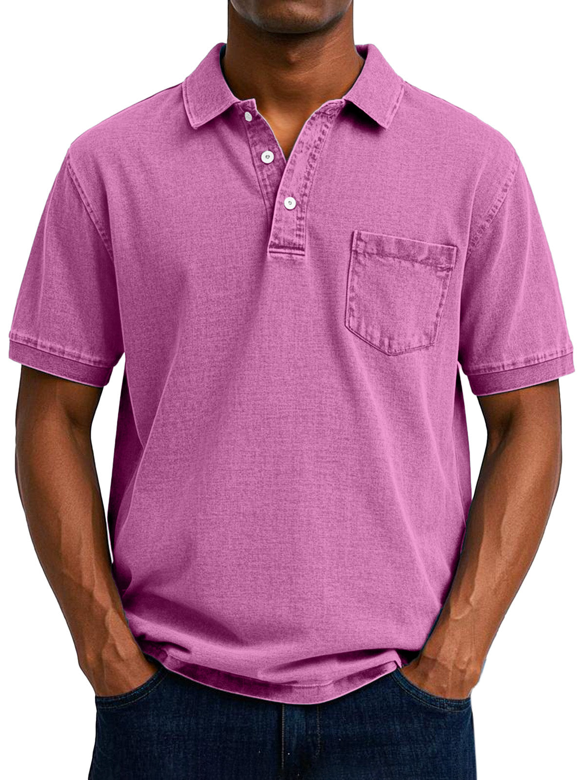 Arturo™ | Polo Vintage Casual para Hombre