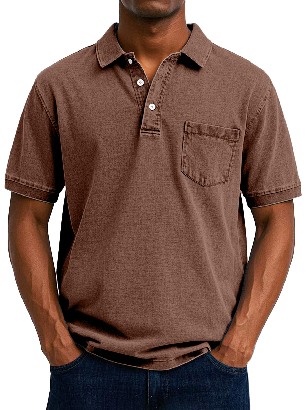 Arturo™ | Polo Vintage Casual para Hombre