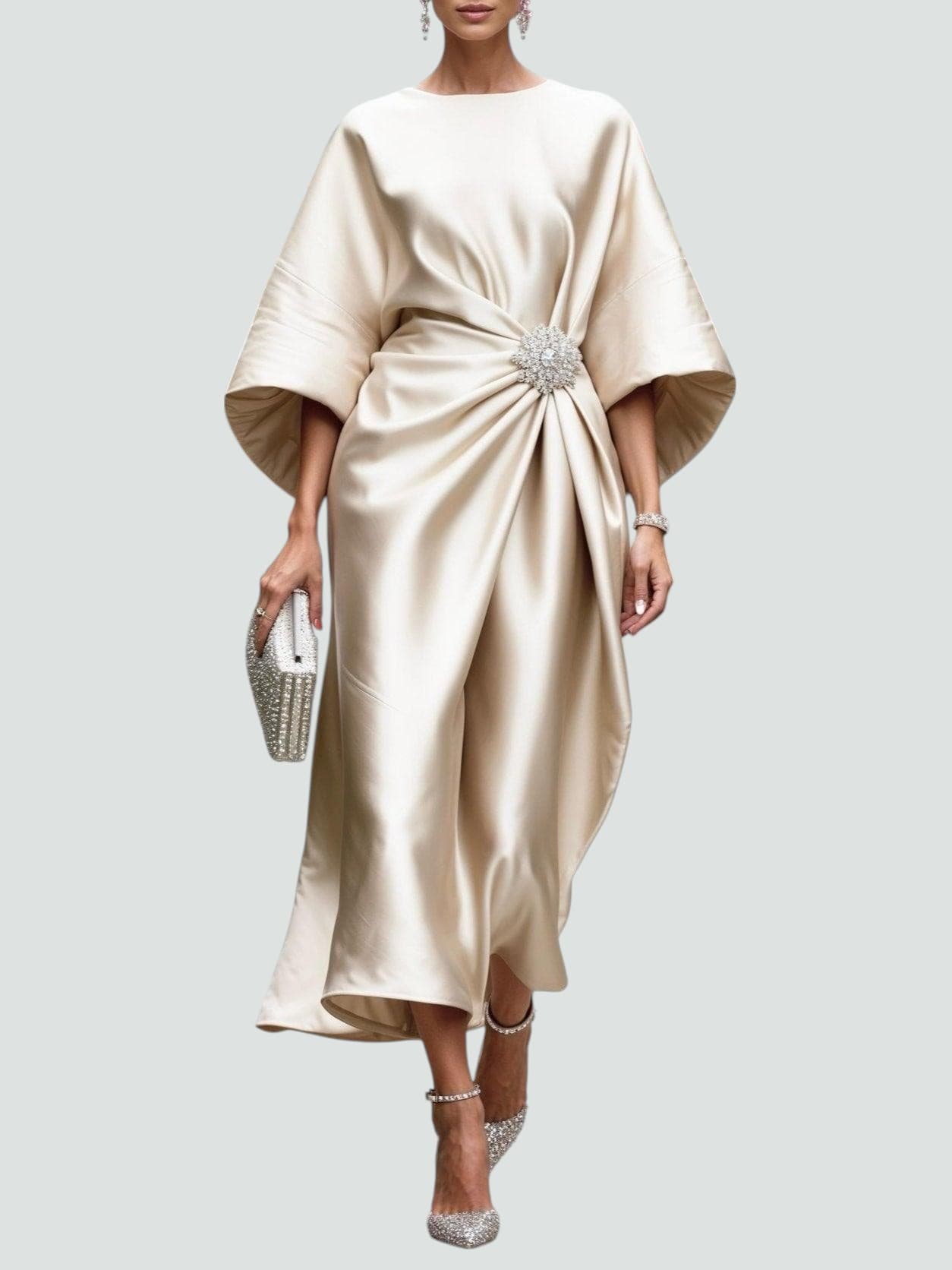Aitana™ | Vestido largo elegante