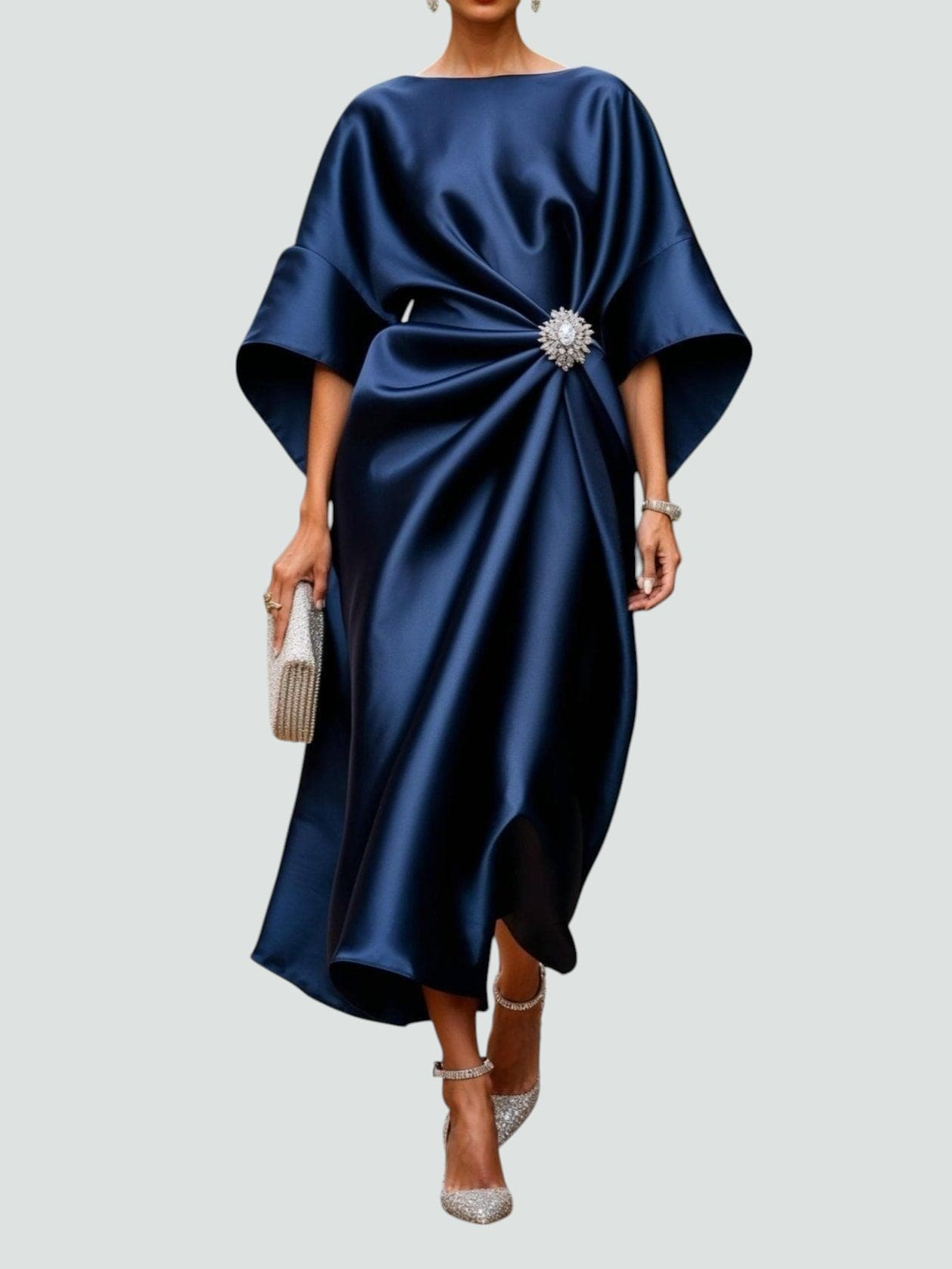 Aitana™ | Vestido largo elegante