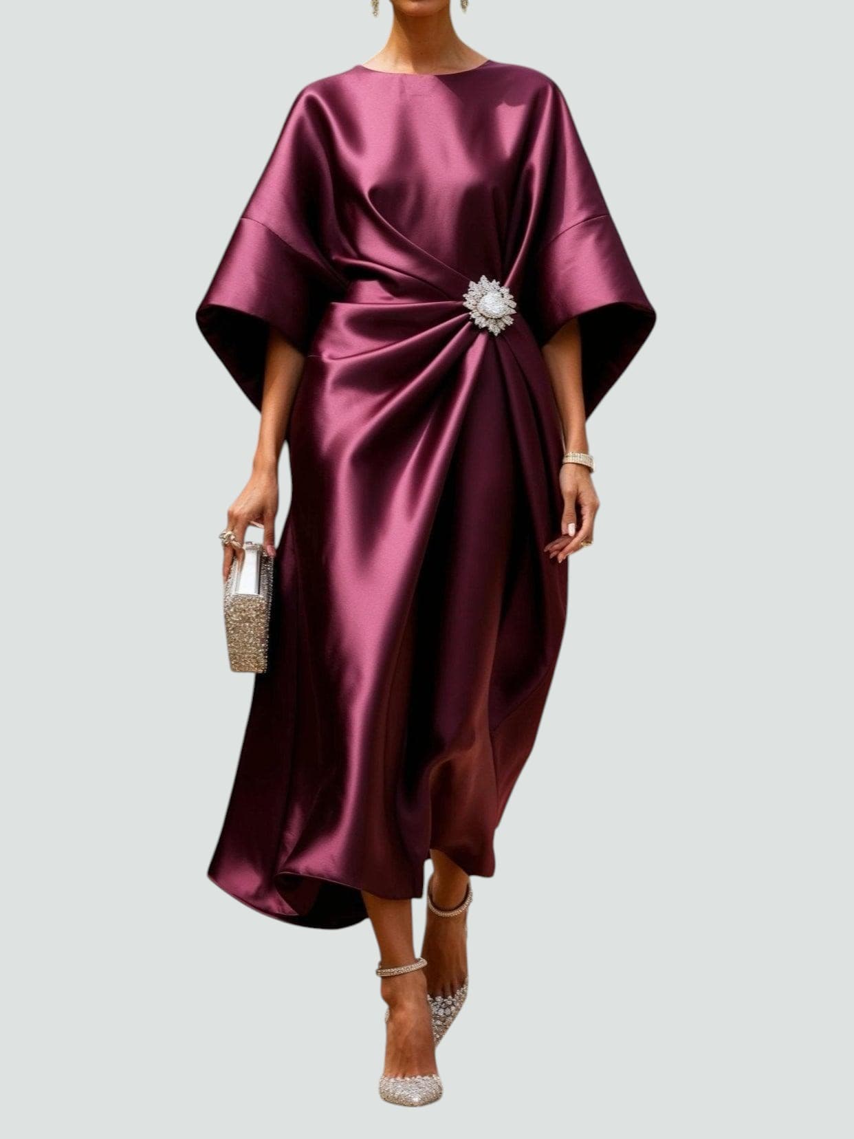 Aitana™ | Vestido largo elegante