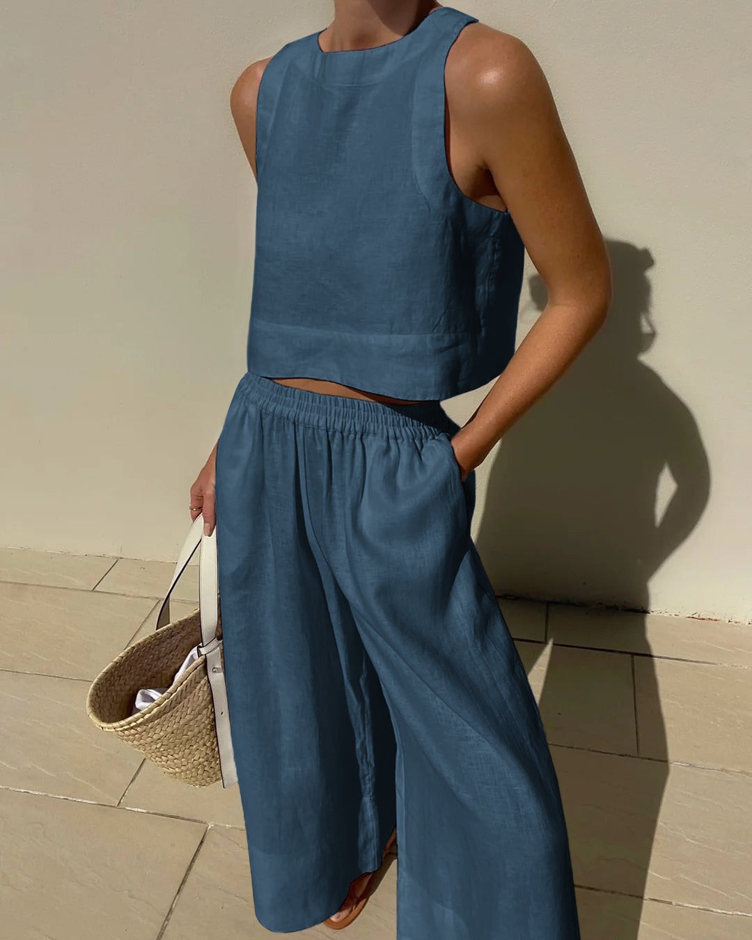 Ami™ | Conjunto veraniego elegante