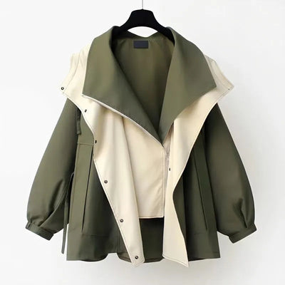 Fiore™ | Chaqueta cortavientos