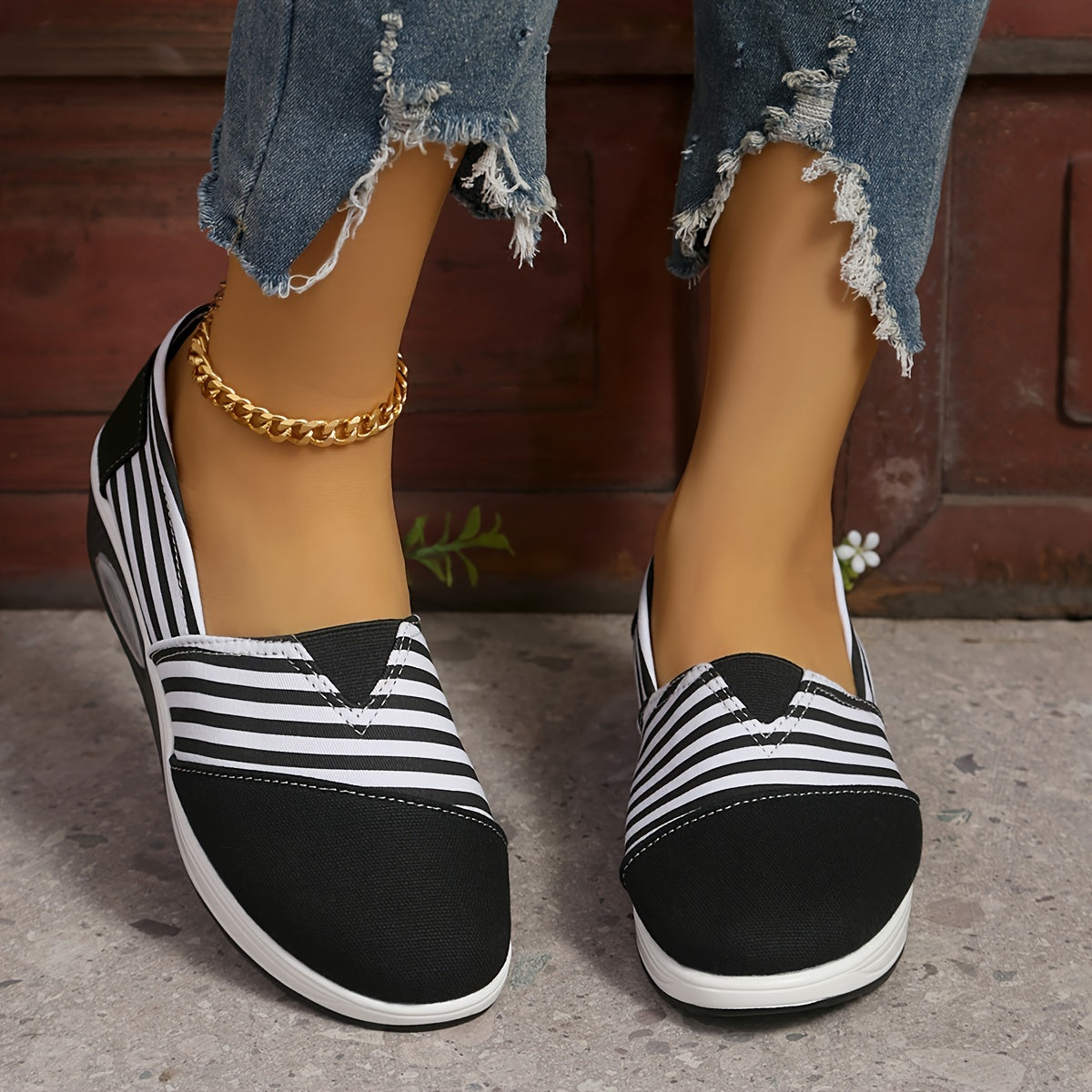 Lilou™ | Zapatillas ortopédicas cómodas