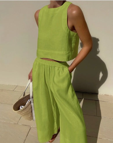 Ami™ | Conjunto veraniego elegante