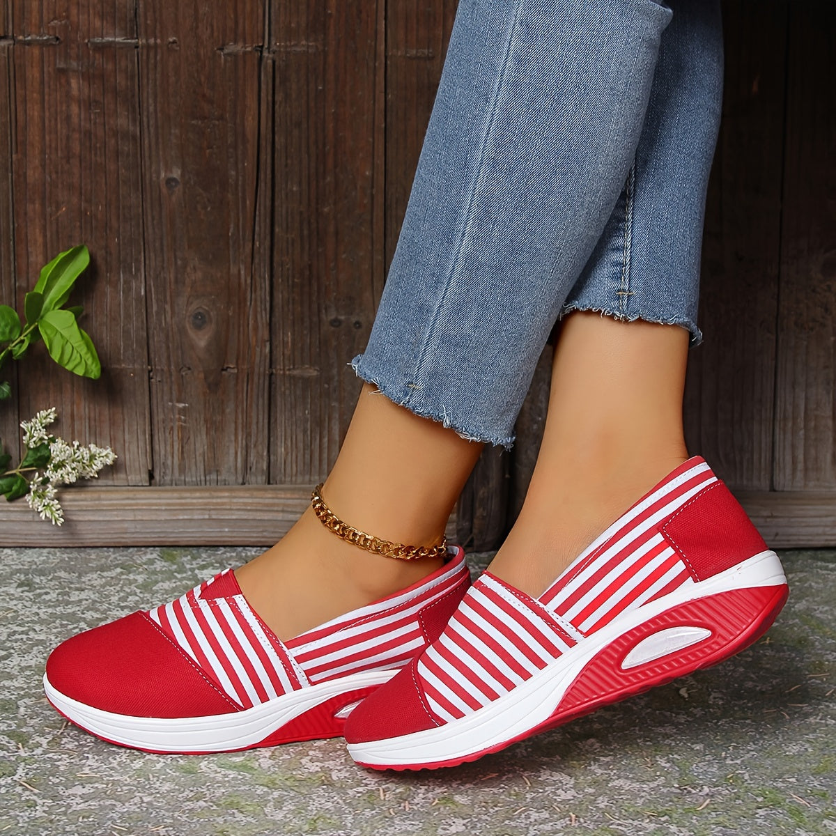 Lilou™ | Zapatillas ortopédicas cómodas