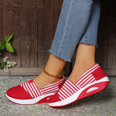 Lilou™ | Zapatillas ortopédicas cómodas