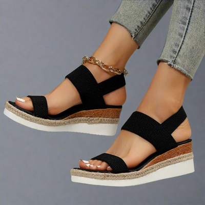 Laura™ | Ajuste elástico, estilo diario, comodidad ligera