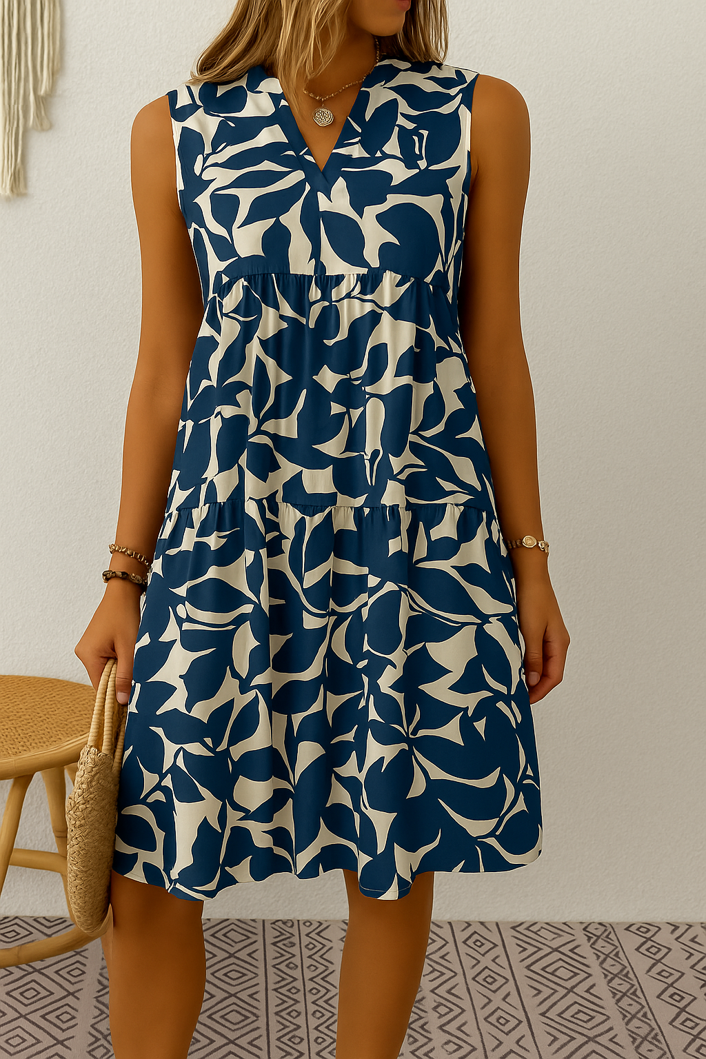 Olivia™ | Elegancia veraniega, frescura femenina