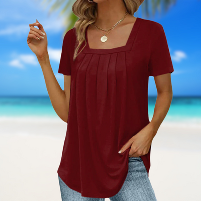 Salma™ | Blusa veraniega ligera