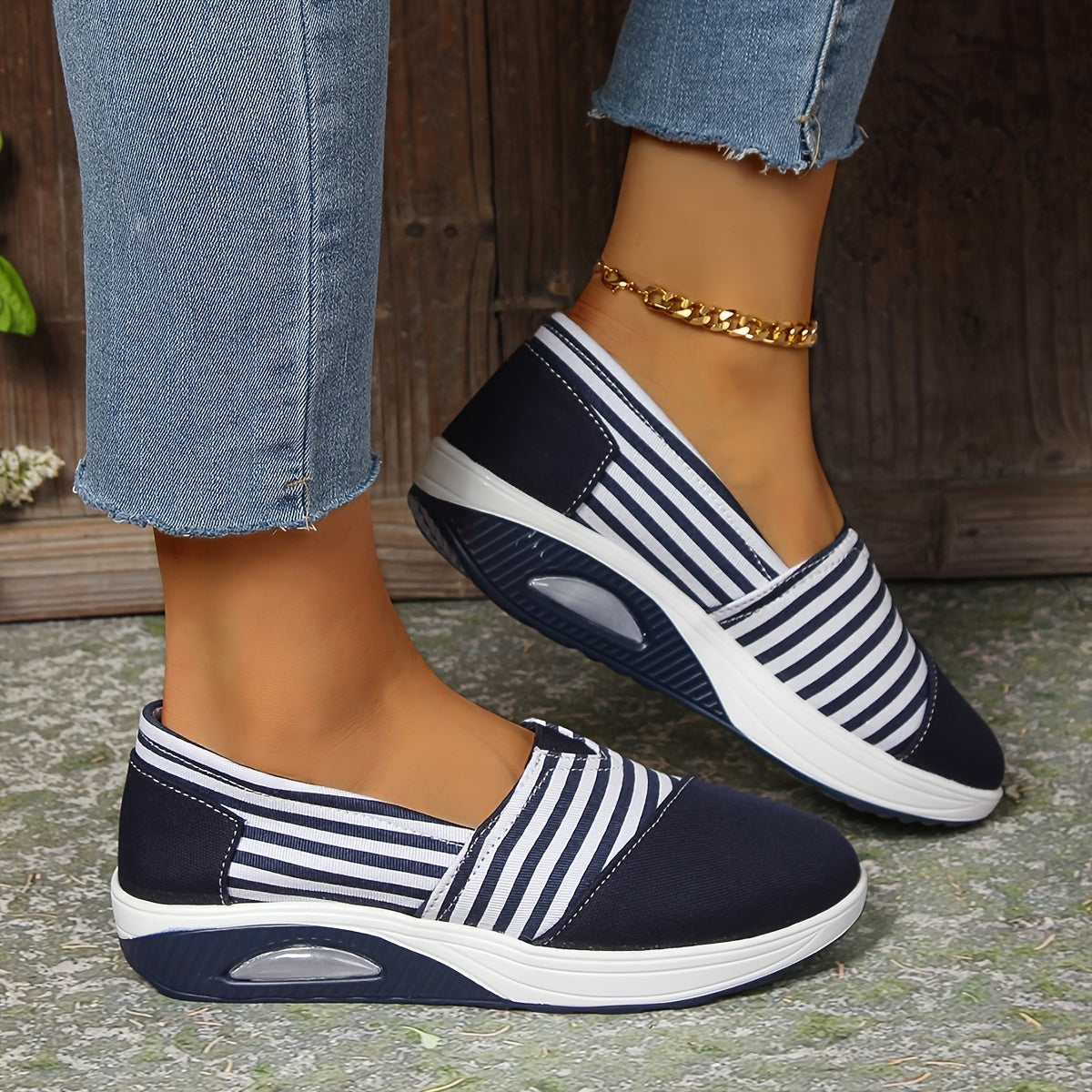 Lilou™ | Zapatillas ortopédicas cómodas