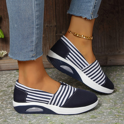 Lilou™ | Zapatillas ortopédicas cómodas