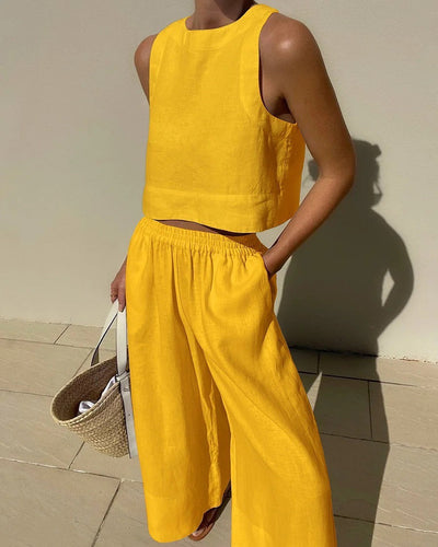 Ami™ | Conjunto veraniego elegante