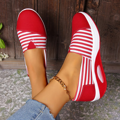 Lilou™ | Zapatillas ortopédicas cómodas