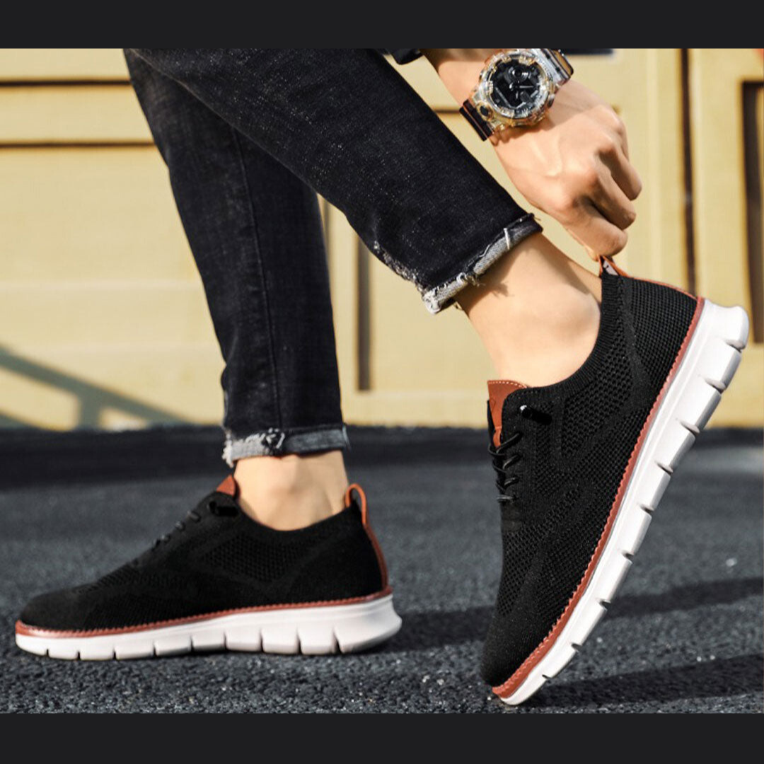 Antonio™ | Comodidad. Estilo. Ligereza.