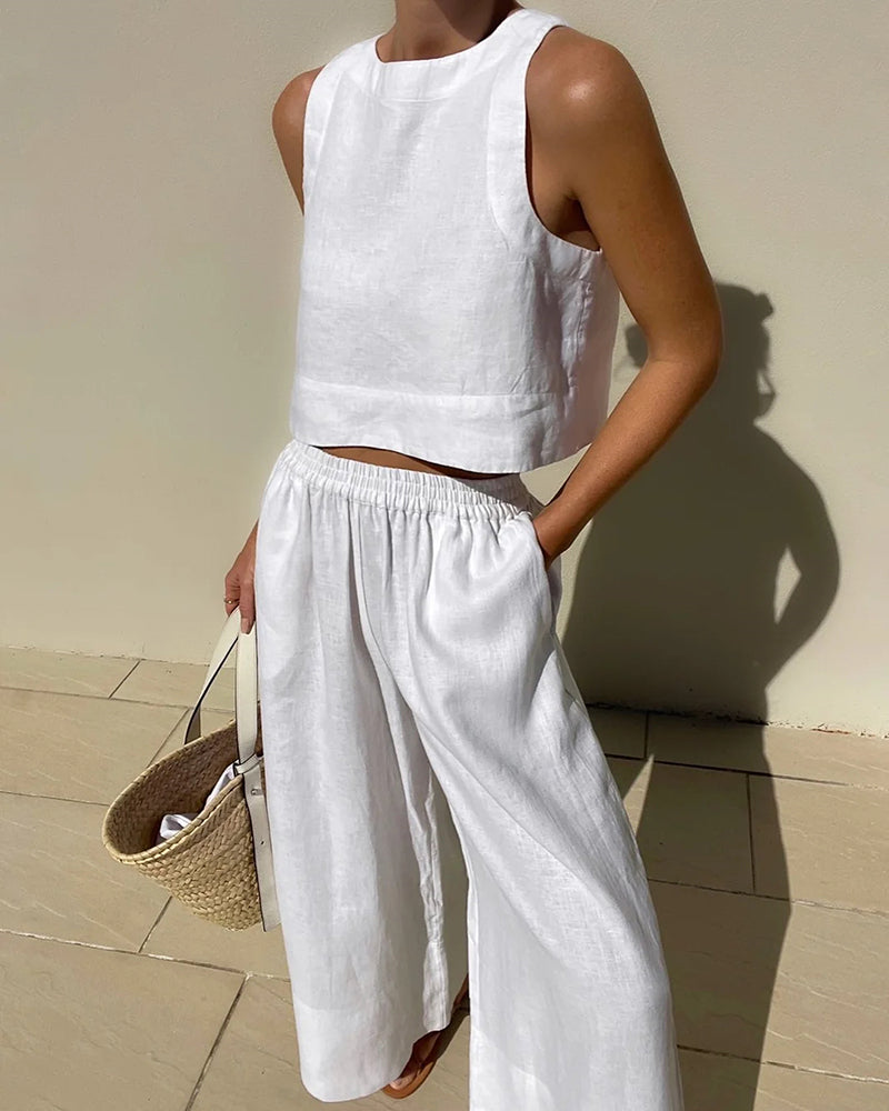 Ami™ | Conjunto veraniego elegante