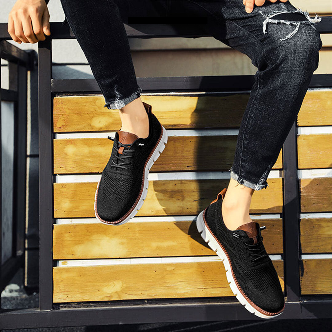 Antonio™ | Comodidad. Estilo. Ligereza.