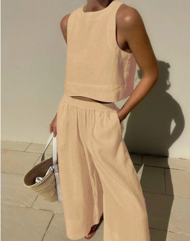 Ami™ | Conjunto veraniego elegante