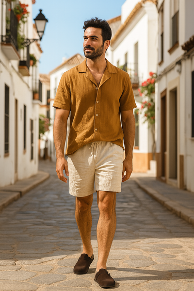 Adrián™ | Comodidad ligera y estilo veraniego – Sandalia sin cordones