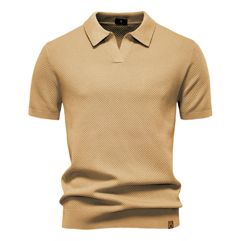 Javier™ | Polo Estructurado