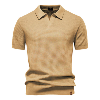 Javier™ | Polo Estructurado