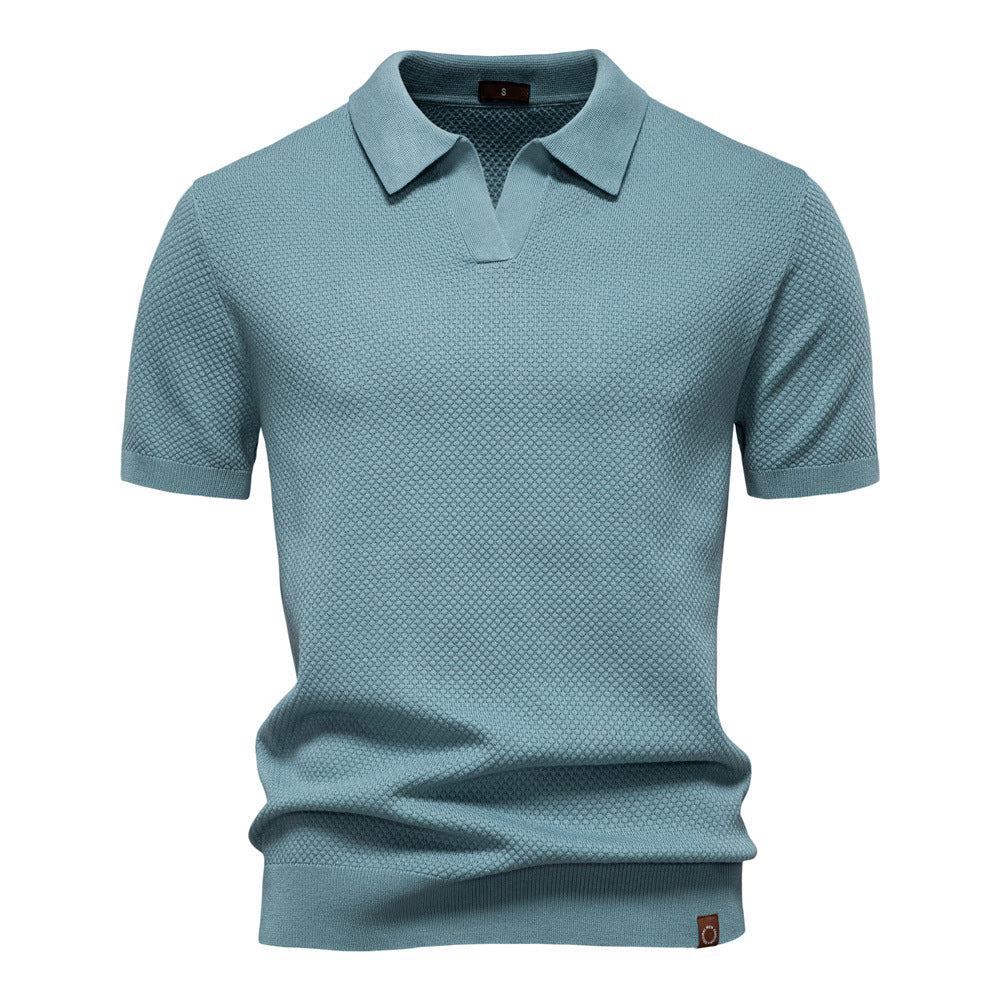 Javier™ | Polo Estructurado