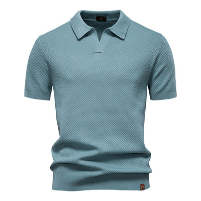 Javier™ | Polo Estructurado