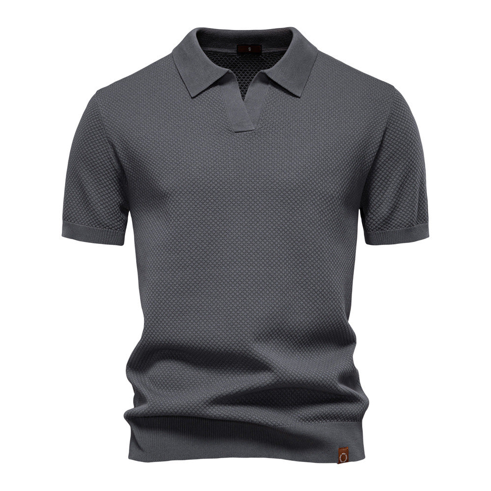 Javier™ | Polo Estructurado