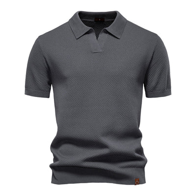 Javier™ | Polo Estructurado