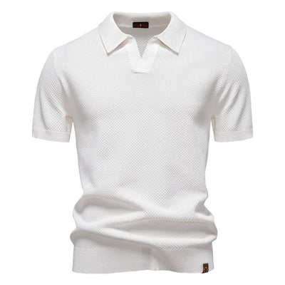 Javier™ | Polo Estructurado
