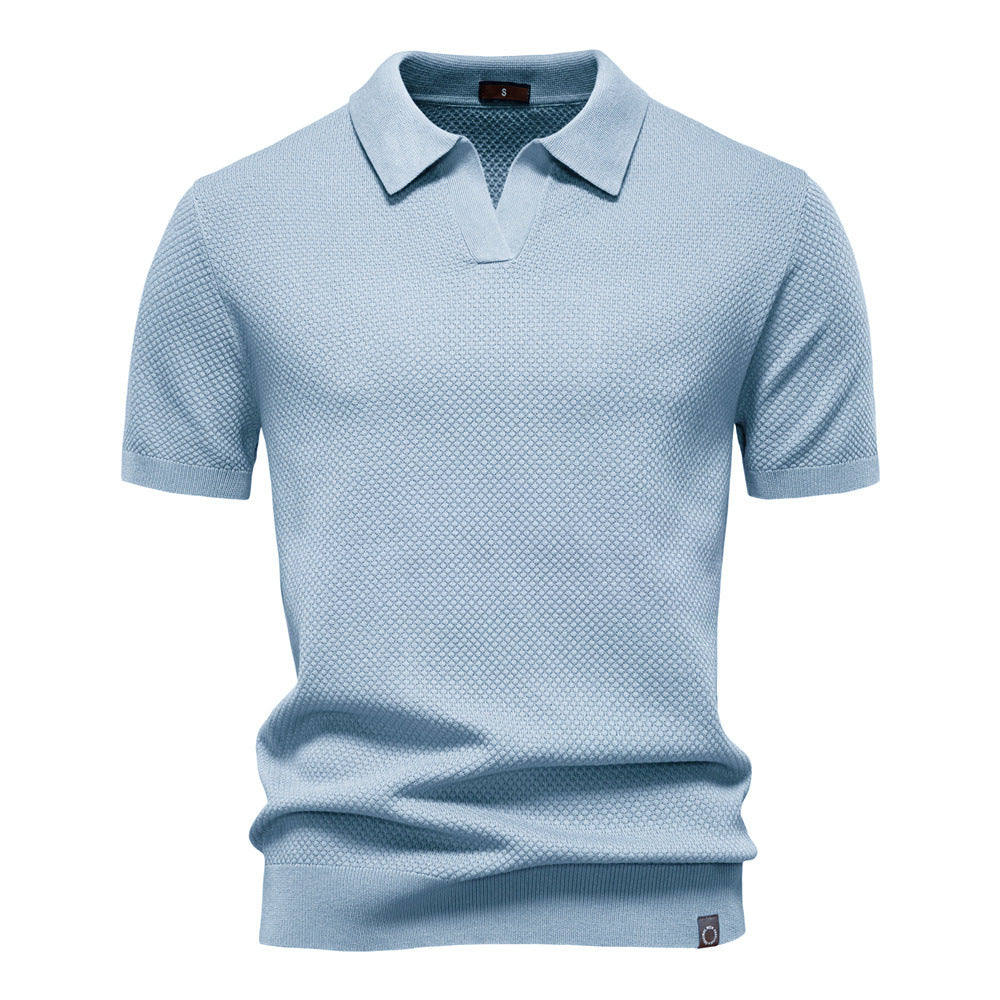 Javier™ | Polo Estructurado