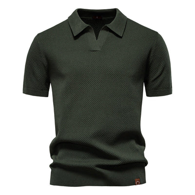 Javier™ | Polo Estructurado
