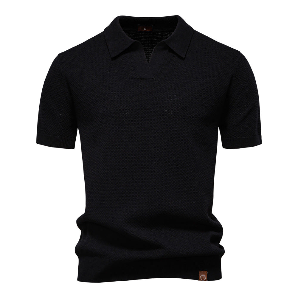 Javier™ | Polo Estructurado