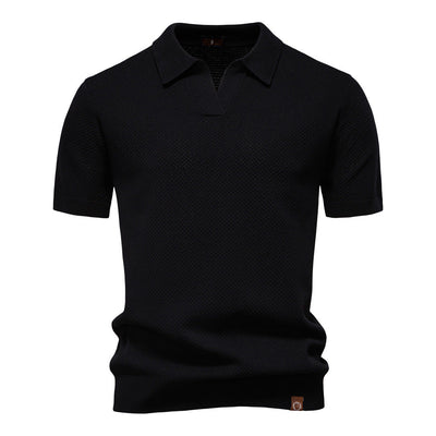 Javier™ | Polo Estructurado