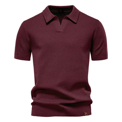 Javier™ | Polo Estructurado