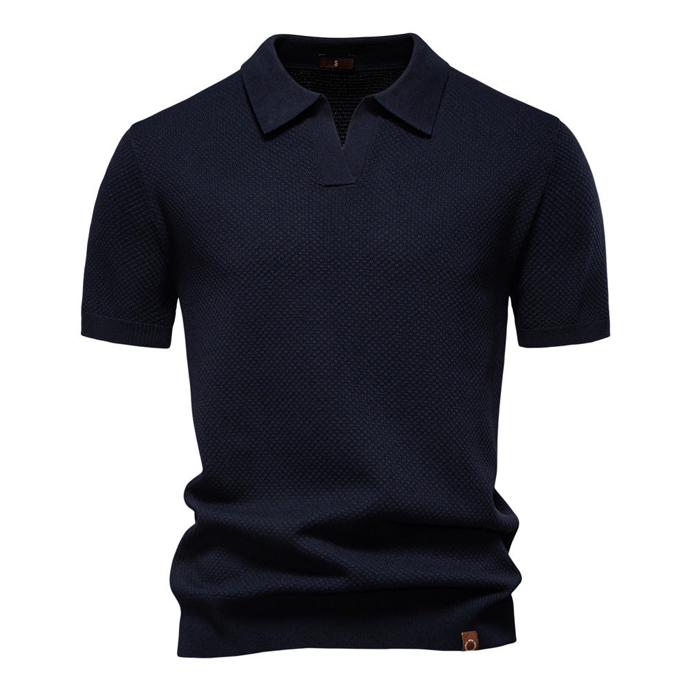 Javier™ | Polo Estructurado