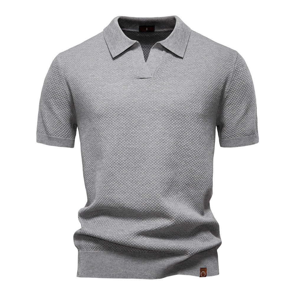 Javier™ | Polo Estructurado