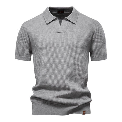 Javier™ | Polo Estructurado