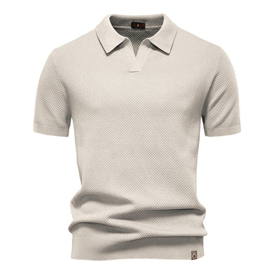 Javier™ | Polo Estructurado