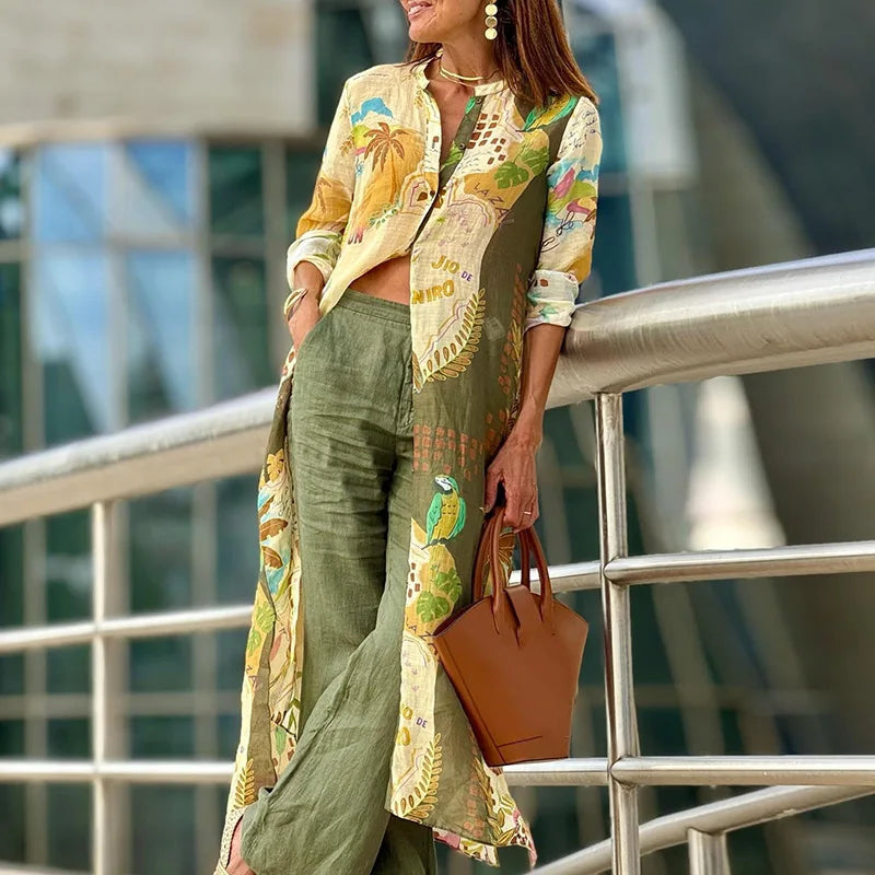 Rocío™ | Estilo fresco, elegancia sin esfuerzo