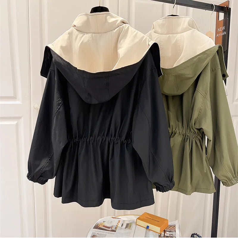 Fiore™ | Chaqueta cortavientos