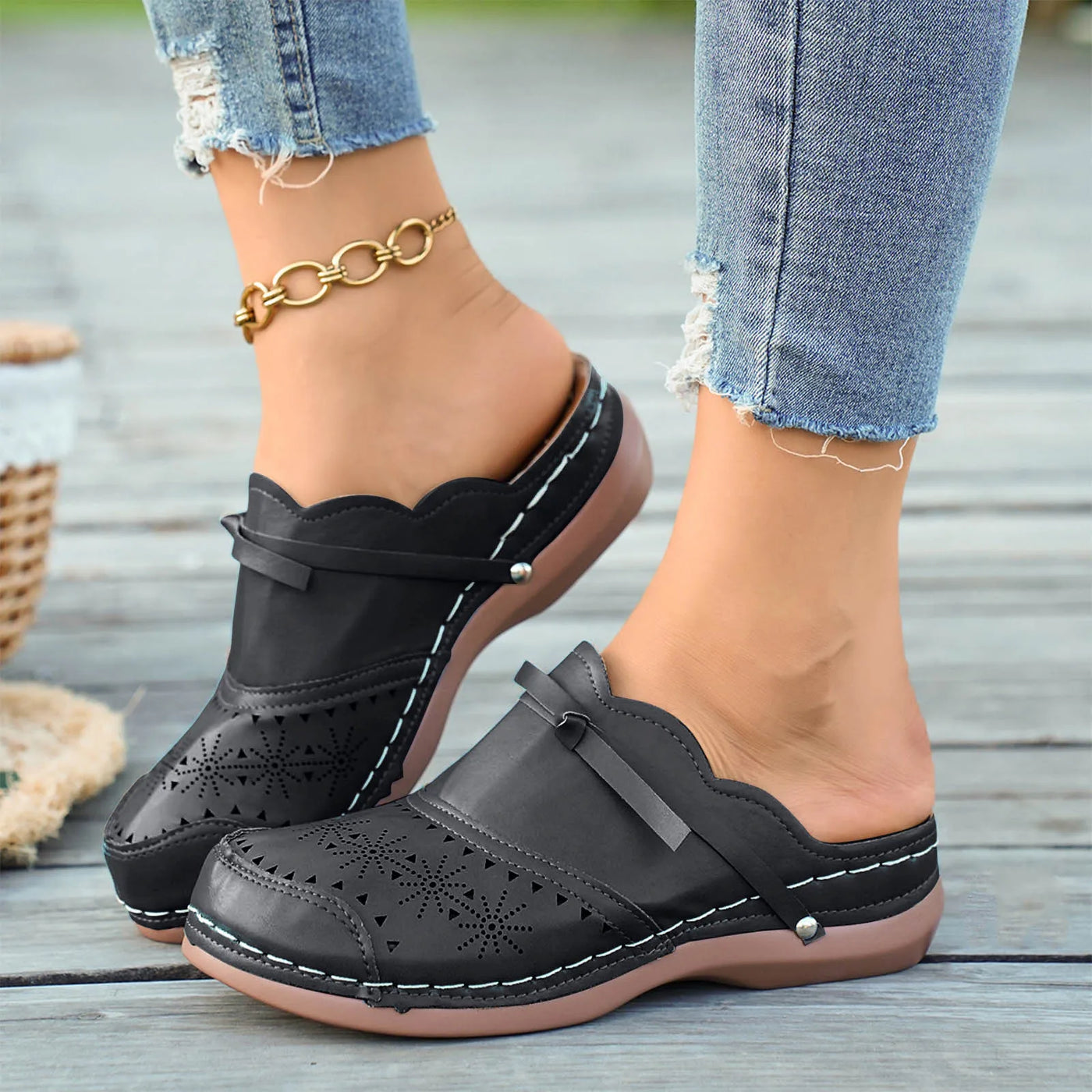 Silvia™ | Confort, Estabilidad, Alivio