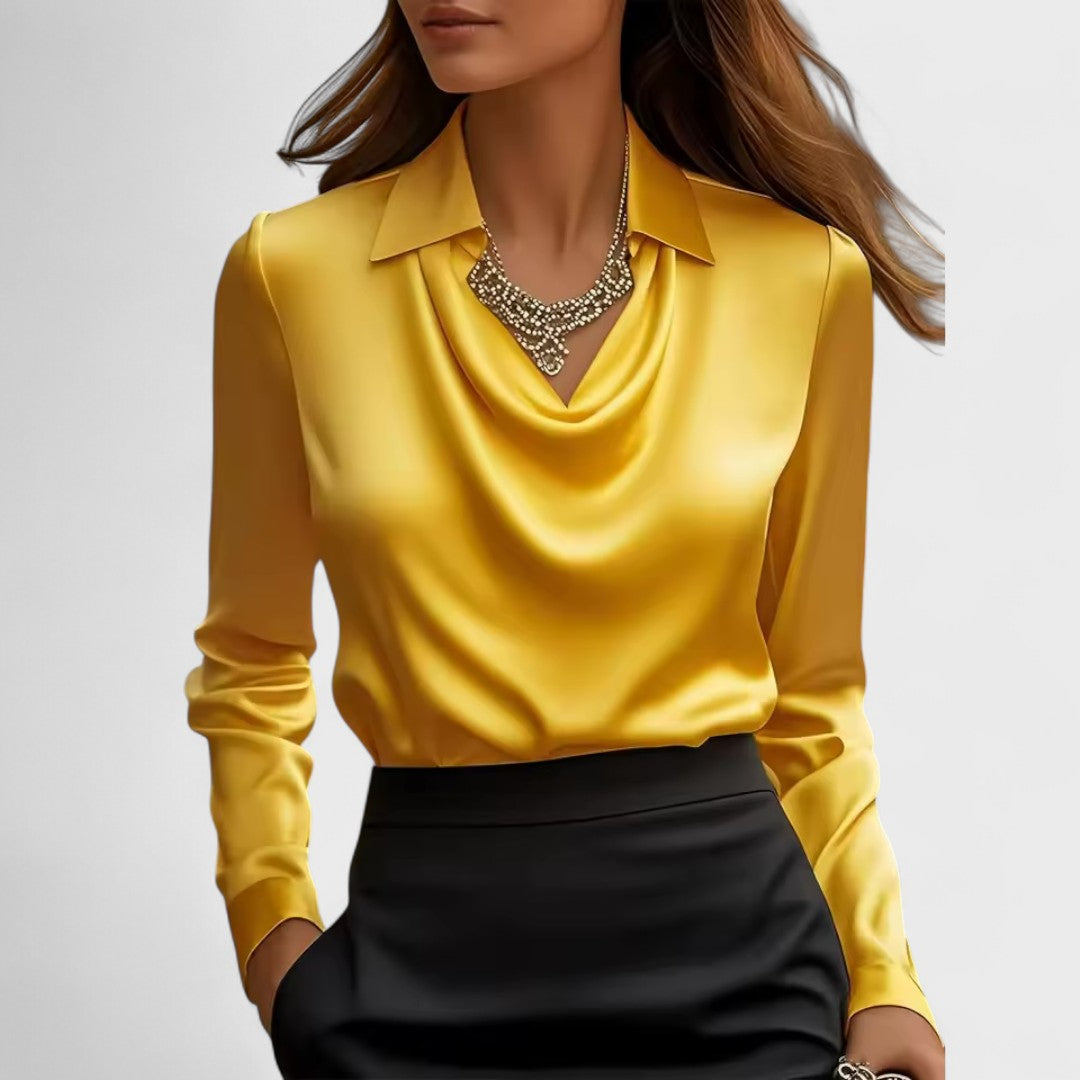 Brooklyn™ | Blusa elegante