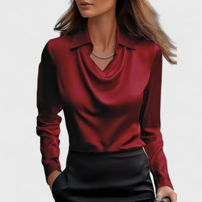 Brooklyn™ | Blusa elegante