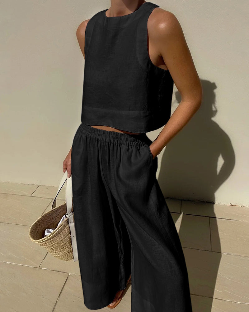 Ami™ | Conjunto veraniego elegante